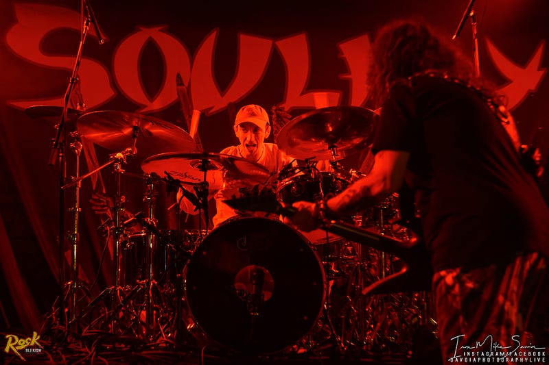 Soulfly - Airport Tavern Music Hall - Tacoma, WA 11.16.25