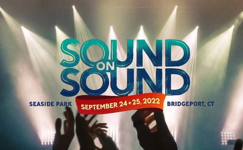 Sound on Sound Festival at Seaside Park on September 24 - 25