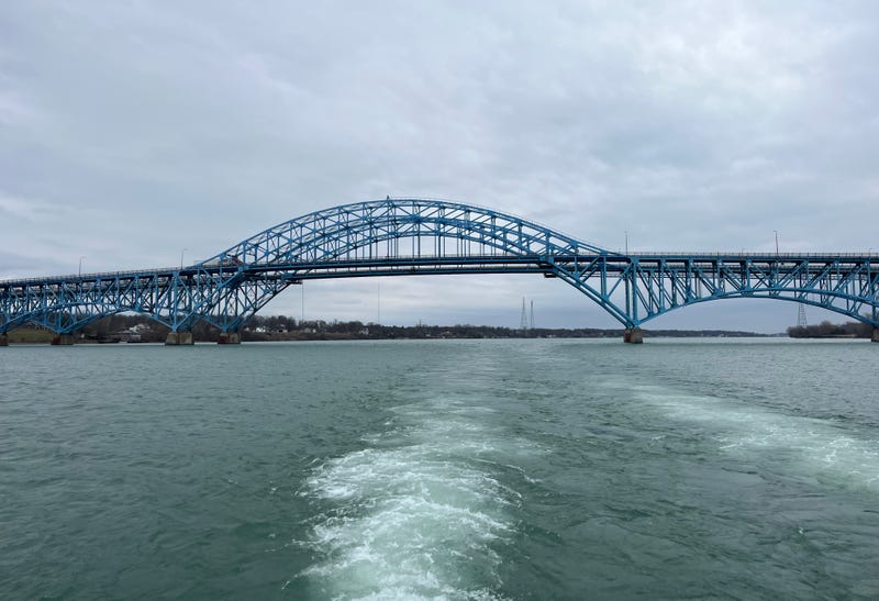 South Grand Island Bridges