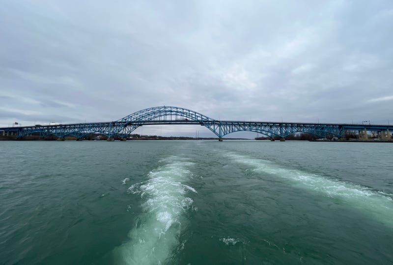 South Grand Island bridges
