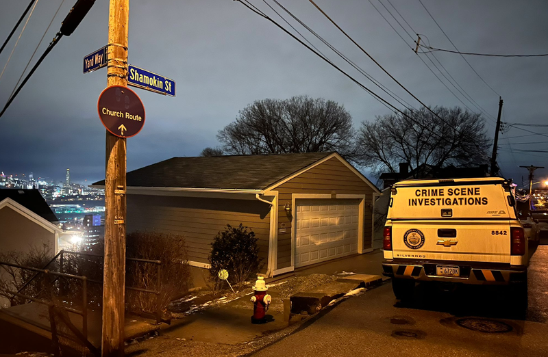 Shooting on South Side