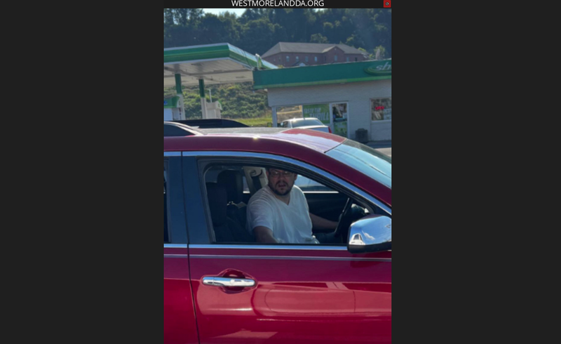 Suspect in South Westmoreland road rage incident