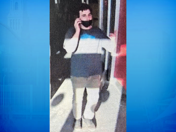Incident occurred at Buckland Hills Target