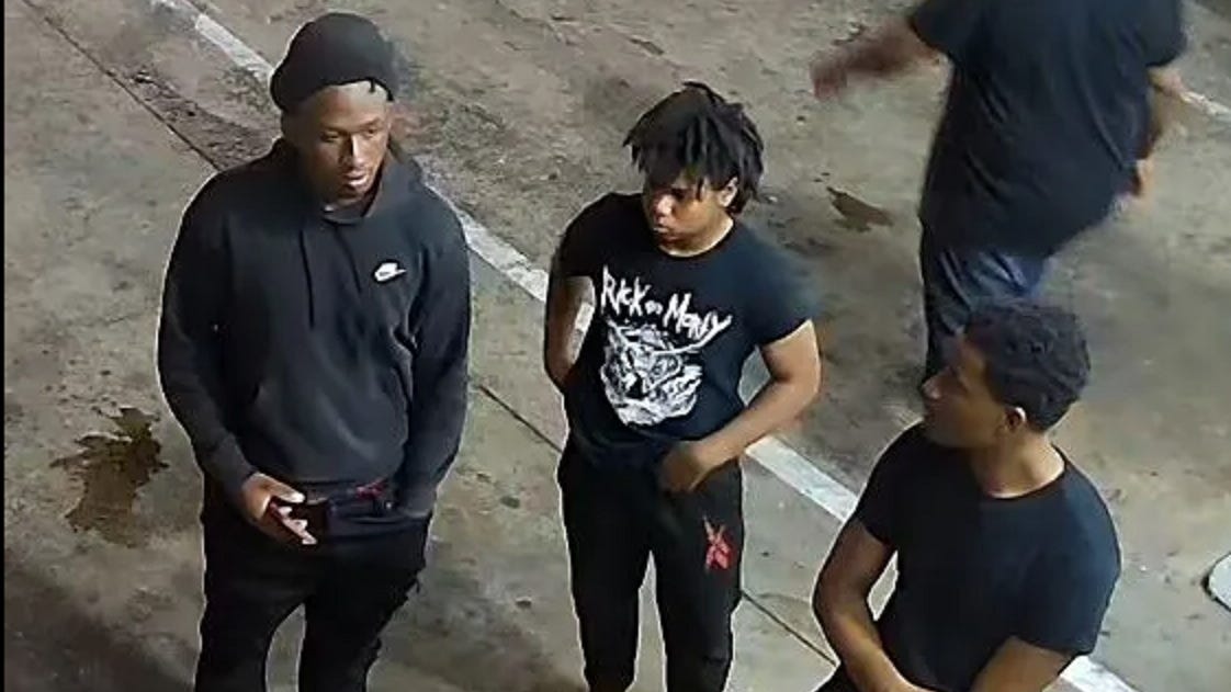 Days after a teenager was murdered in South Dallas, police circulate photos of 3 young men
