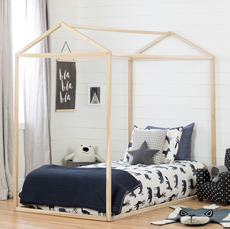 South Shore Sweedi House Bed 