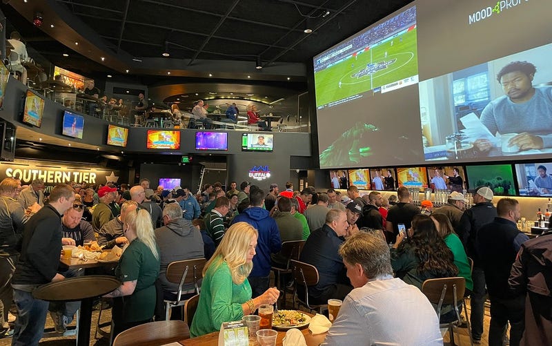 Southern Tier Buffalo - 2022 St. Patrick's Day