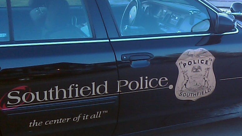 Traffic stop on stolen vehicle leads to suspect stealing Southfield police car