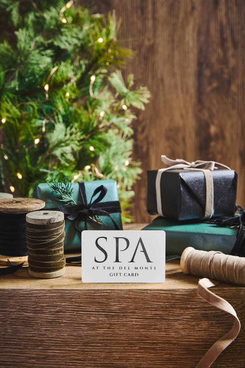 The Spa at the Del Monte