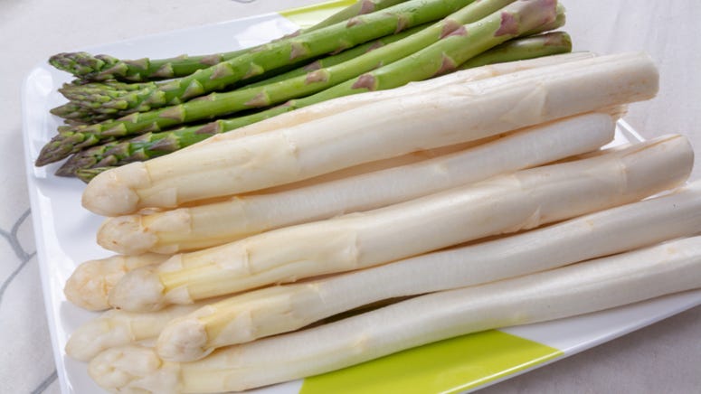 McDonald's to debut new asparagus burger in Germany