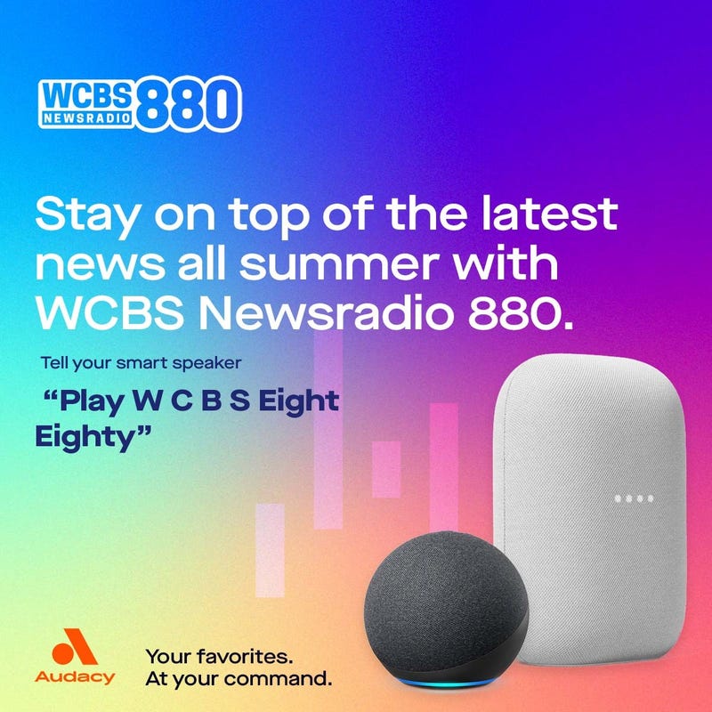 WCBS 880 News