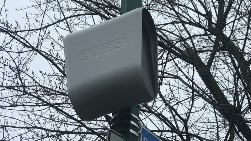 Council votes to remove school zone speed cameras