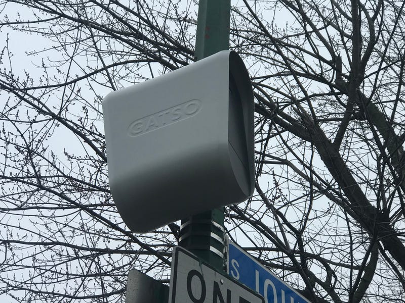 Speed Camera