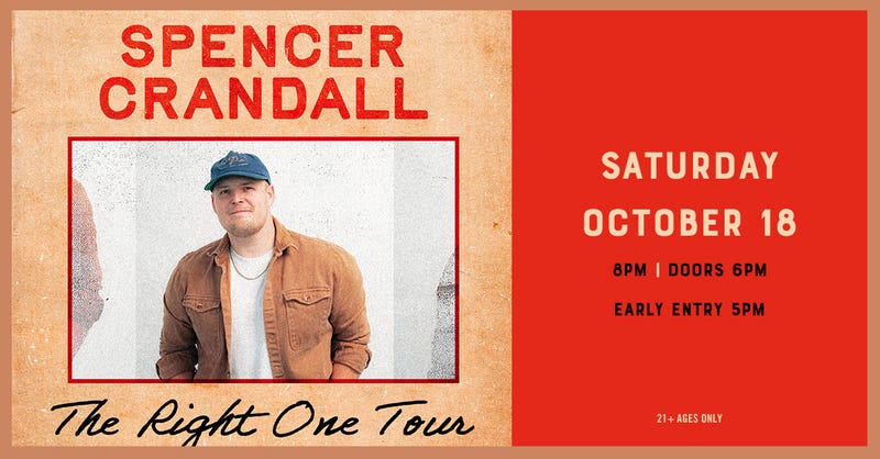 Spencer Crandall