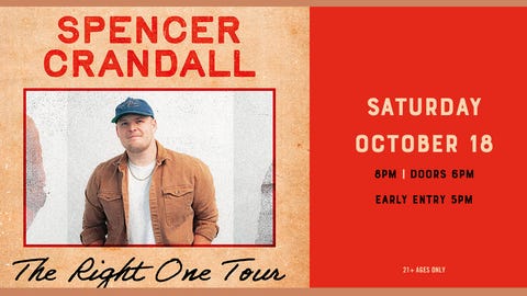 Spencer Crandall