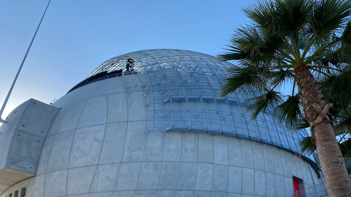 Academy Museum of Motion Pictures to open Sept. 30