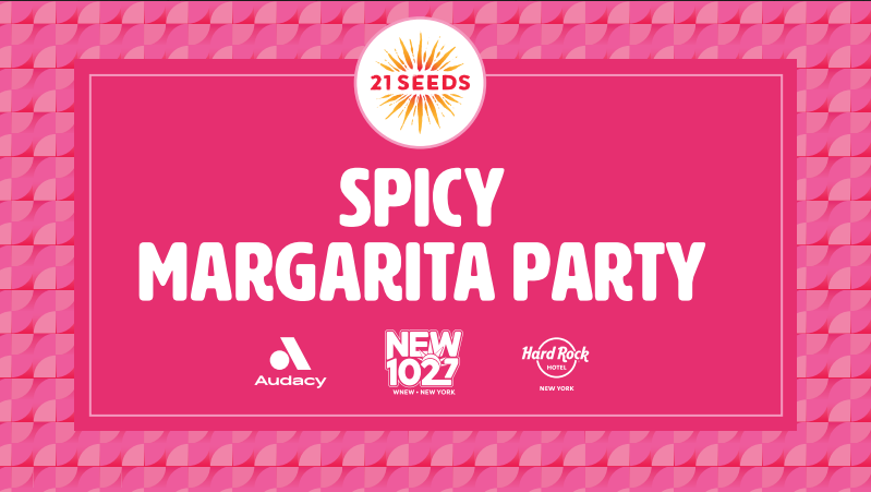 Spicy Margarita Party at the Hard Rock Hotel New York