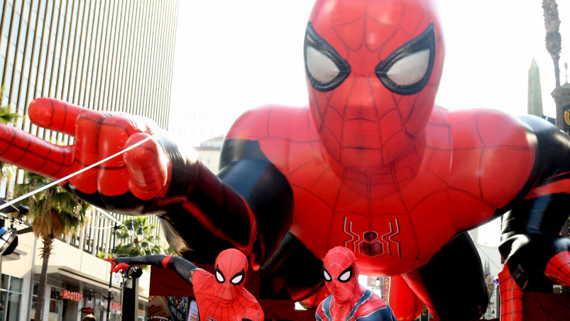 Spider-Man movies will swing onto Netflix after streamer strikes exclusive deal with Sony
