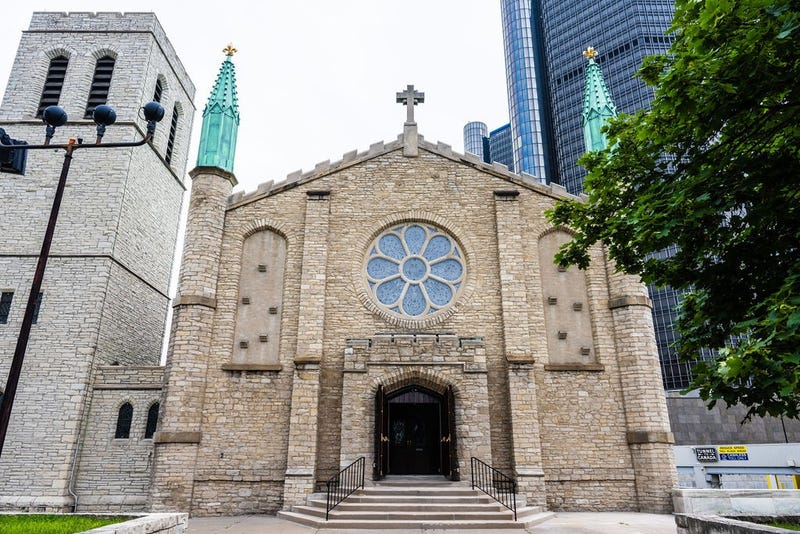 Mariners' Church of Detroit