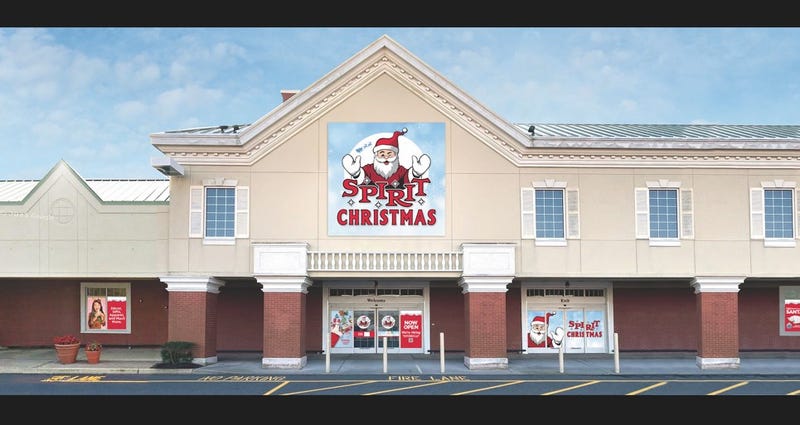 Spirit Christmas