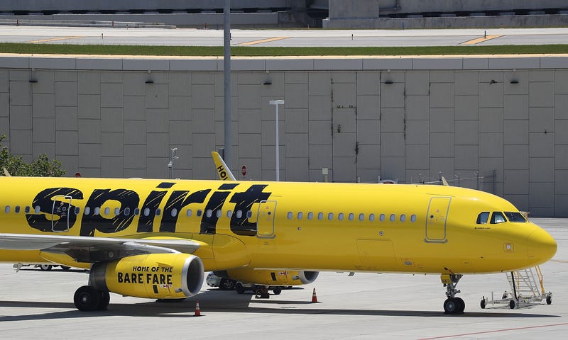 Spirit airlines