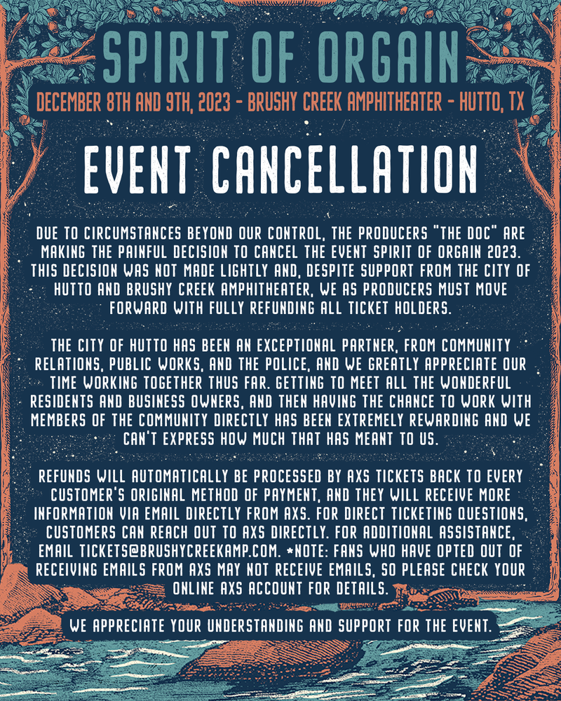 Brushy Creek Amphitheater