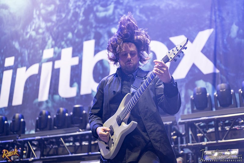 Spiritbox - accesso ShoWare Center - Kent, WA 10.10.22