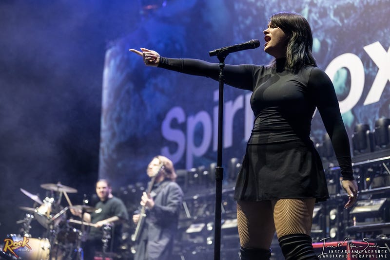 Spiritbox - accesso ShoWare Center - Kent, WA 10.10.22