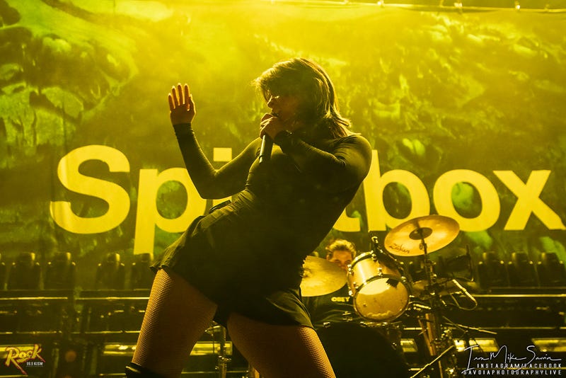 Spiritbox - accesso ShoWare Center - Kent, WA 10.10.22