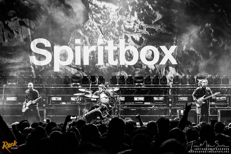 Spiritbox - accesso ShoWare Center - Kent, WA 10.10.22