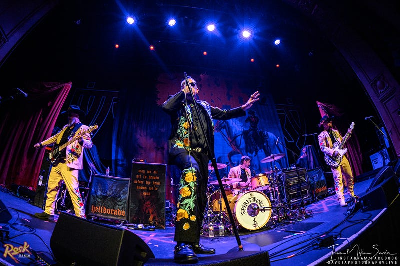 SpiritWorld - Moore Theatre - Seattle 11.10.25