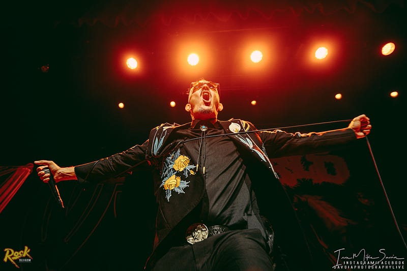 SpiritWorld - Moore Theatre - Seattle 11.10.25