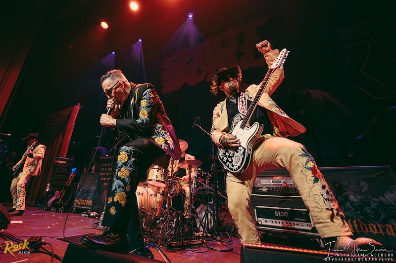 SpiritWorld - Moore Theatre - Seattle 11.10.25