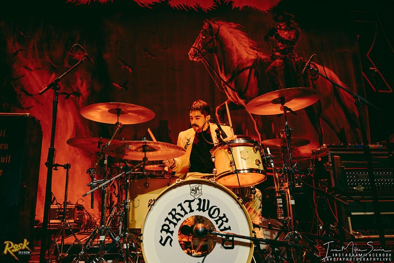 SpiritWorld - Moore Theatre - Seattle 11.10.25