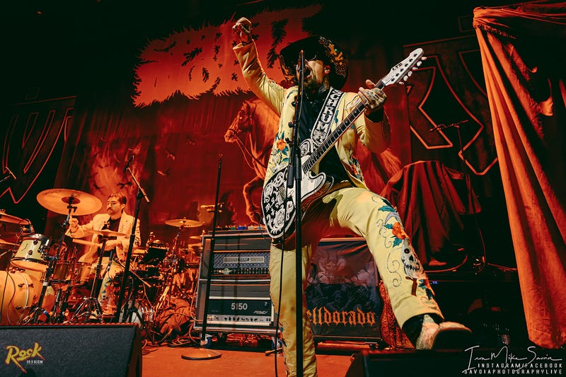 SpiritWorld - Moore Theatre - Seattle 11.10.25