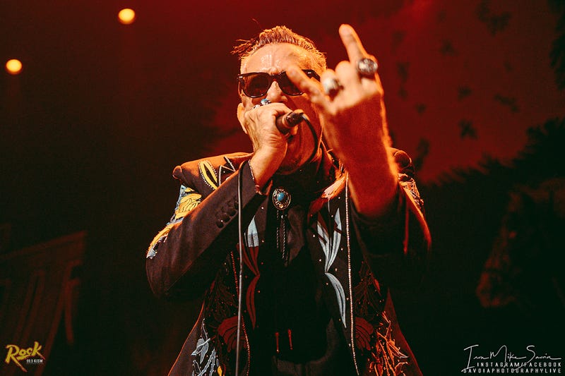 SpiritWorld - Moore Theatre - Seattle 11.10.25