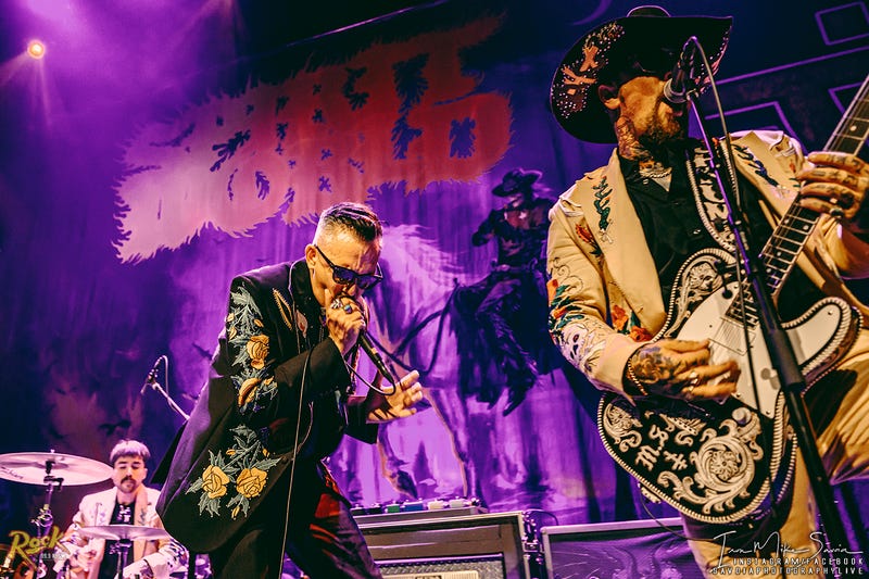 SpiritWorld - Moore Theatre - Seattle 11.10.25