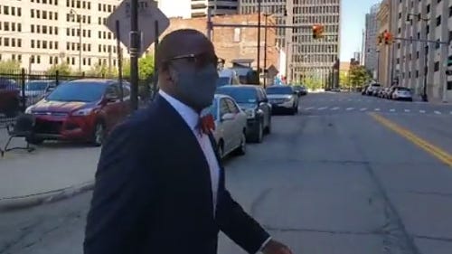 Detroit Councilman Andre Spivey pleads guilty to federal bribery charge, faces prison time