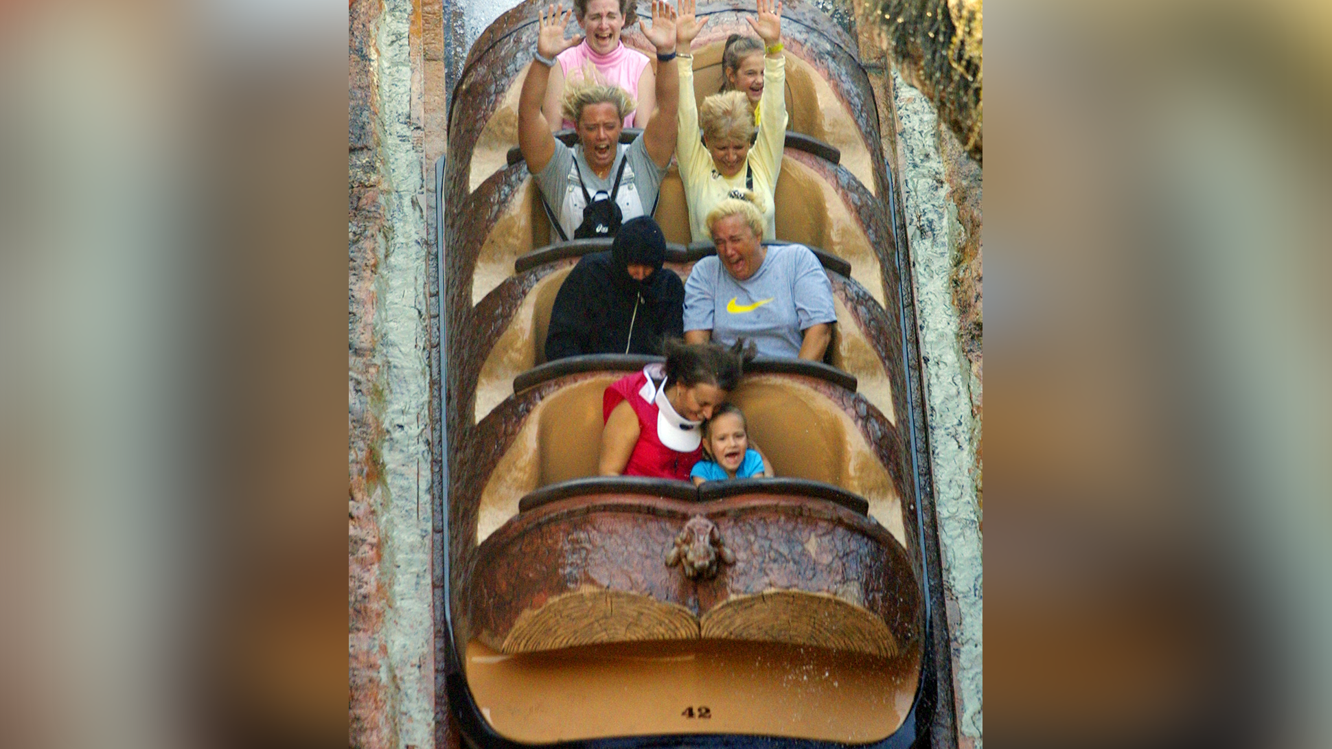 Splash Mountain to temporarily close in Disneyland for refurbishments