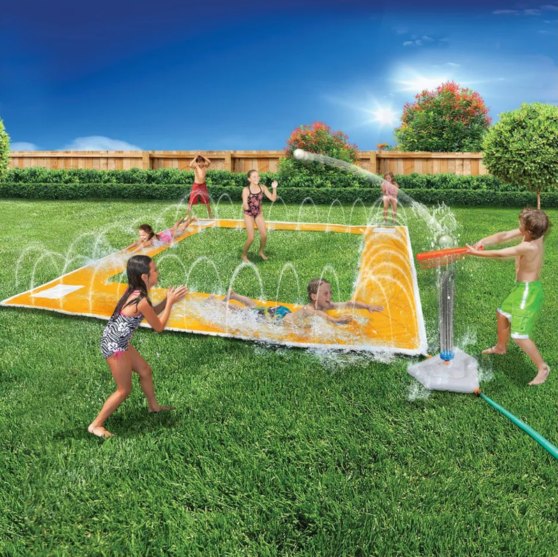 Banzai Home Run Splash Baseball