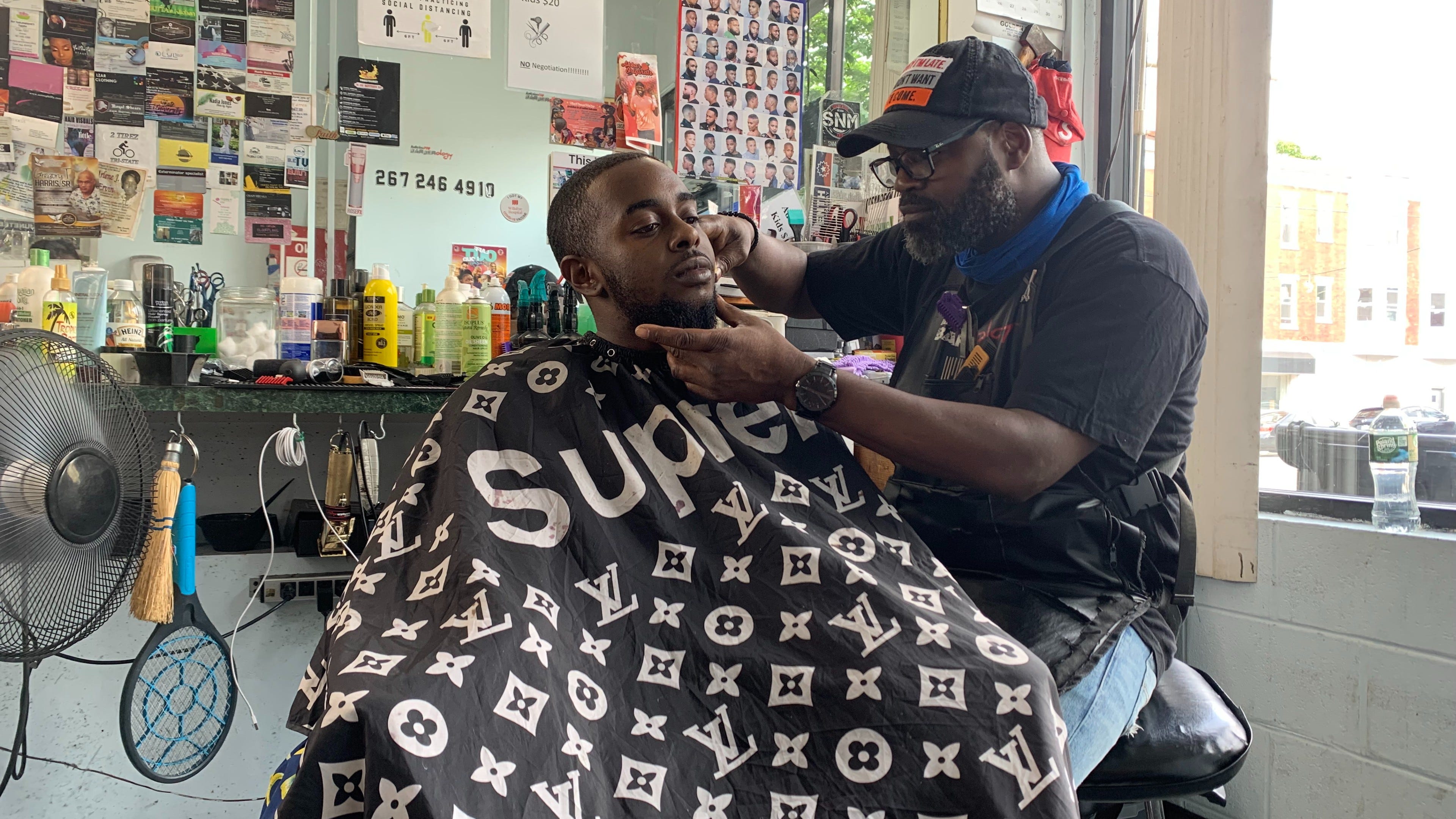 West Philly businesses made major sacrifices before finding hope in the pandemic