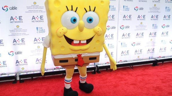 SCREENSHOTS: SpongeBob Looks for Gary in 'Sponge on the Run'