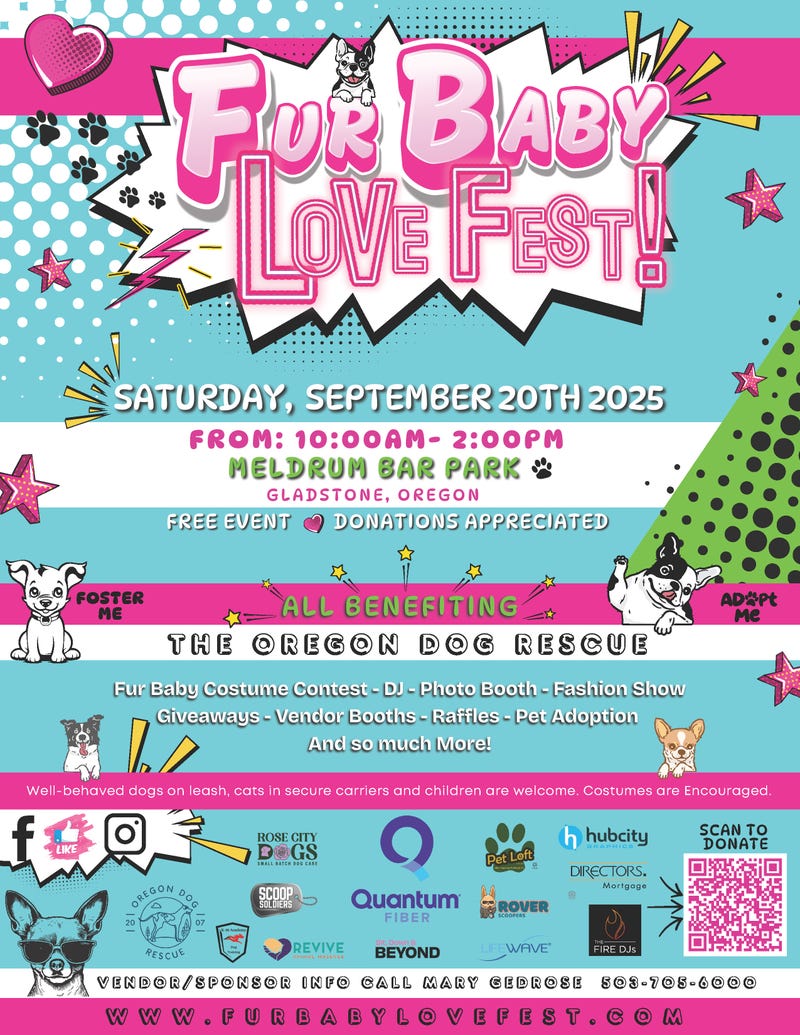 Fur Baby Love Fest