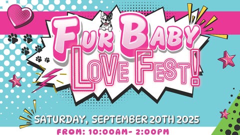 Fur Baby Love Fest