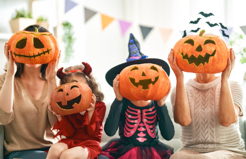 Spook-tacular Ways to Keep Halloween Healthy | Bee Inspired