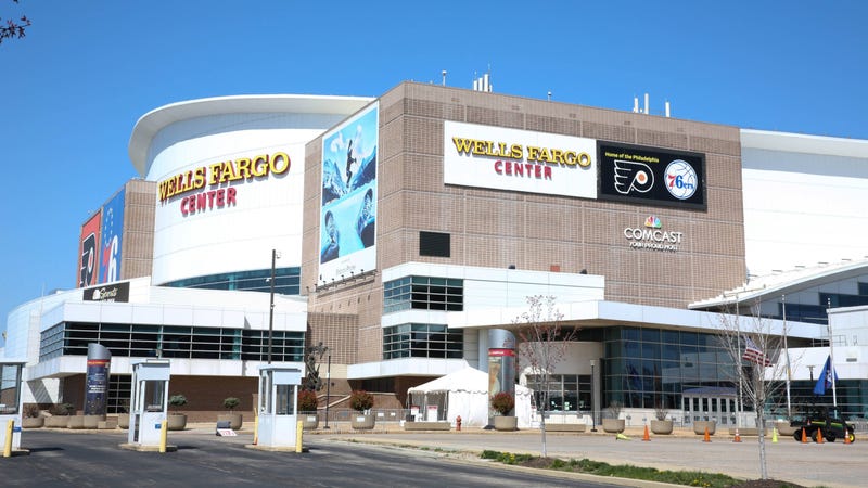 Wells Fargo Center