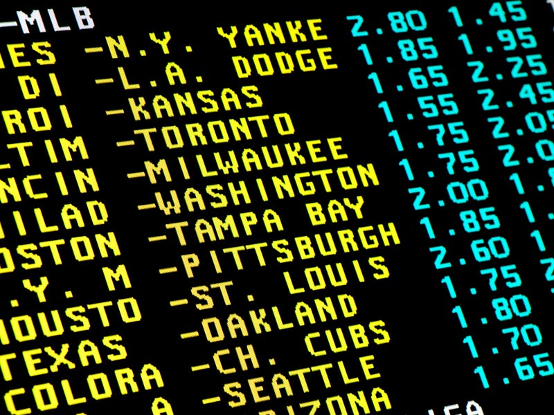 Sports Betting