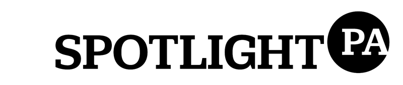 Spotlight PA logo.