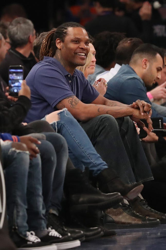 Latrell Sprewell