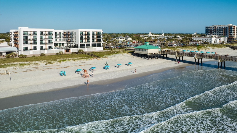SpringHill Suites Jacksonville Beach Oceanfront