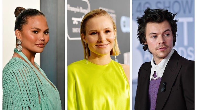 See How Your Favorite Celebrities Are Staying Busy During Coronavirus Social Distancing